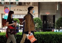 Covid-19: UK ramps up testing by 500% as health minister tests positive for virus