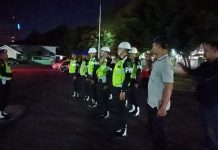 Denpom III/3 Menggelar Operasi Gakkum Razia THM di Wilayah Kota dan Kabupaten Cirebon DENPOM III/3 Cirebon gelar operasi