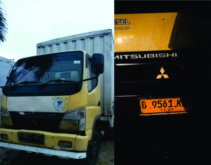 Penimbunan BBM di Kabupaten Cirebon