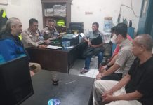 Unit Laka Lantas Polresta Sukabumi Berhasil Mediasi Kasus Kecelakaan Lalu Lintas Secara Humanis Laka Lantas