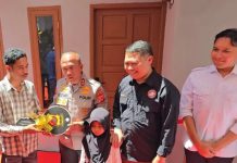 Kapolda Jabar Dorong Seluruh Polres Aktif Jalankan Program RTLH Polda