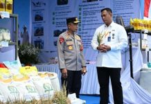 Kapolda Jabar Raih Penghargaan dari Presiden atas Peran dalam Swasembada Jagung Polda Jabar