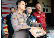 Dua ABH Diamankan, Kapolres Cimahi: Proses Transparan ABH