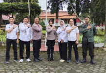 Guna Memperkuat Sinergitas Lintas Sektoral, Pengamanan Lingkungan Perkantoran Perlu Ditingkatkan Sinergitas Lintas