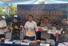Polda Jabar Bongkar Mafia BBM Subsidi, Modus “Mobil Helikopter” Rugikan Negara Rp19 Miliar Polda Jabar