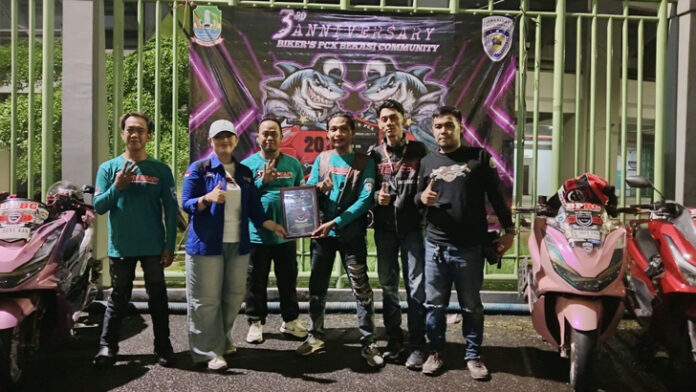 HPCI Sukabumi Chapter