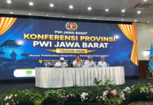 PWI Jawa Barat Gelar Konferprov 2026, Perkuat Profesionalisme Menuju Pers Berintegritas dan Bermartabat PWI Jawa Barat