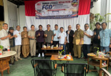 Perkuat Investasi dan Energi, Rumah Literasi Gelar FGD Lintas Sektor Investasi